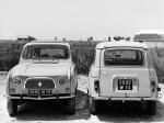 Renault 4 1961 года